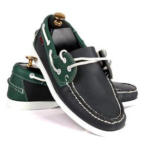 Blue and Green Sebago